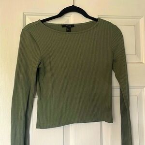 Forever 21 Long Sleeve Top